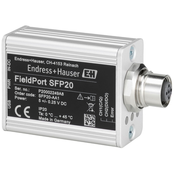 FieldPort SFP20 | Endress+Hauser